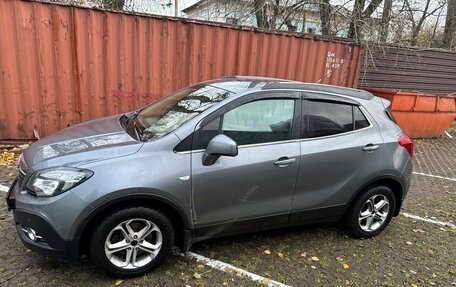 Opel Mokka I, 2014 год, 800 000 рублей, 2 фотография
