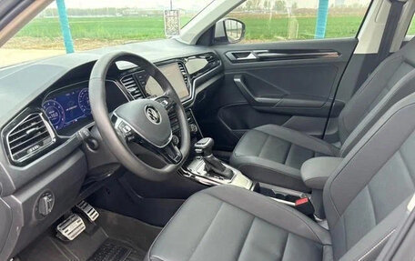 Volkswagen T-Roc I, 2021 год, 1 480 000 рублей, 7 фотография