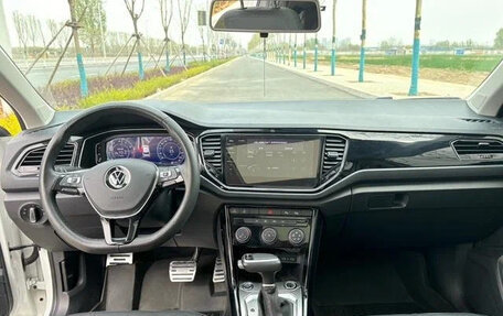 Volkswagen T-Roc I, 2021 год, 1 480 000 рублей, 8 фотография