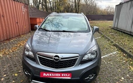 Opel Mokka I, 2014 год, 800 000 рублей, 4 фотография