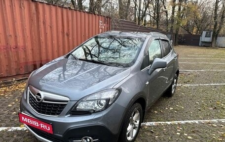 Opel Mokka I, 2014 год, 800 000 рублей, 3 фотография