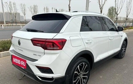 Volkswagen T-Roc I, 2021 год, 1 480 000 рублей, 5 фотография