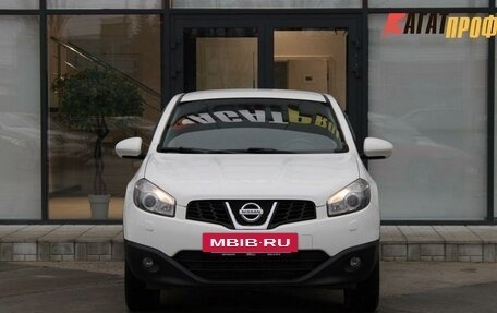 Nissan Qashqai, 2012 год, 1 090 000 рублей, 2 фотография