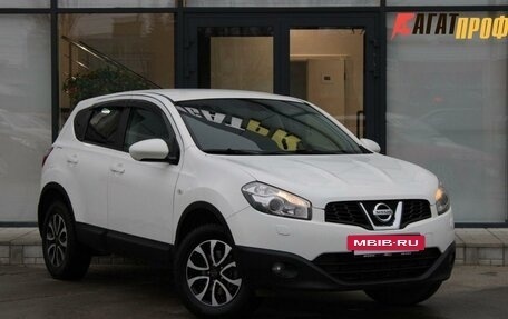 Nissan Qashqai, 2012 год, 1 090 000 рублей, 3 фотография