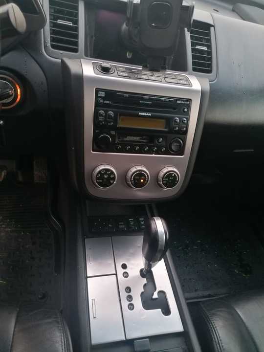 Nissan Murano Z50, 2007 год, 300 000 рублей, 3 фотография