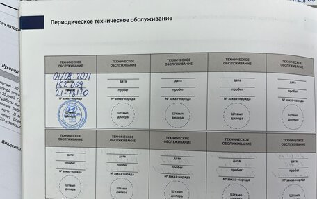 Hyundai Creta I рестайлинг, 2018 год, 1 495 000 рублей, 15 фотография