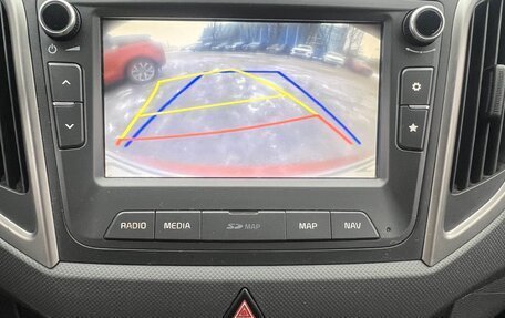 Hyundai Creta I рестайлинг, 2018 год, 1 495 000 рублей, 12 фотография