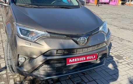 Toyota RAV4, 2017 год, 2 650 000 рублей, 1 фотография