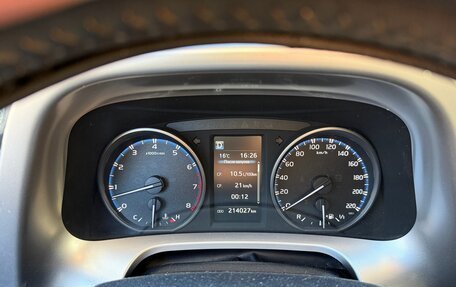 Toyota RAV4, 2017 год, 2 650 000 рублей, 8 фотография