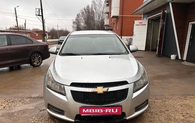 Chevrolet Cruze II, 2012 год, 530 000 рублей, 1 фотография