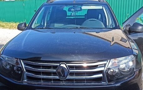 Renault Duster I рестайлинг, 2013 год, 1 250 000 рублей, 1 фотография