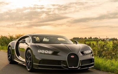 Bugatti Chiron, 2021 год, 416 518 496 рублей, 1 фотография