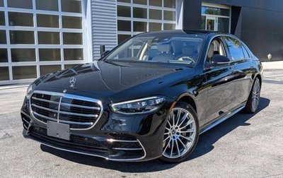 Mercedes-Benz S-Класс, 2023 год, 12 966 000 рублей, 1 фотография