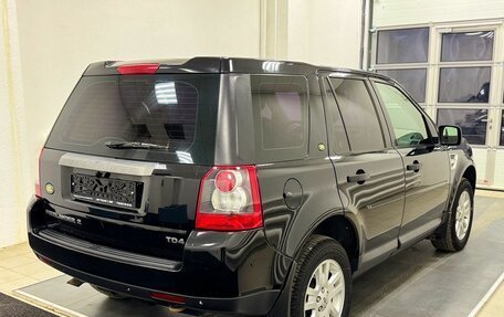 Land Rover Freelander II рестайлинг 2, 2010 год, 1 399 000 рублей, 3 фотография