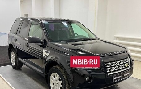 Land Rover Freelander II рестайлинг 2, 2010 год, 1 399 000 рублей, 2 фотография