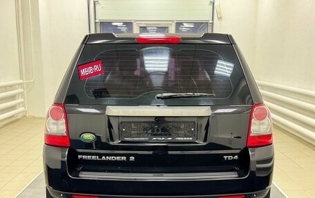 Land Rover Freelander II рестайлинг 2, 2010 год, 1 399 000 рублей, 4 фотография
