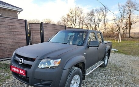 Mazda BT-50 II, 2008 год, 1 100 000 рублей, 1 фотография