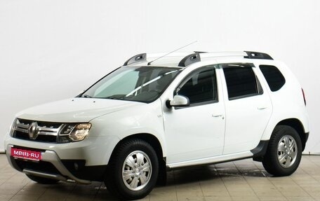 Renault Duster I рестайлинг, 2016 год, 1 199 000 рублей, 1 фотография