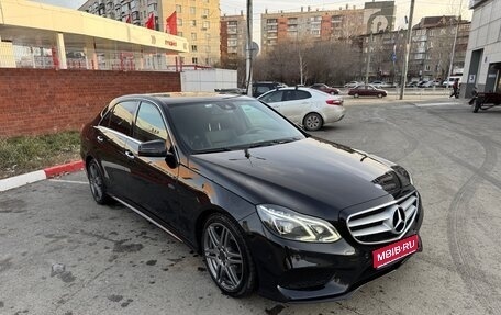 Mercedes-Benz E-Класс, 2013 год, 1 700 000 рублей, 1 фотография