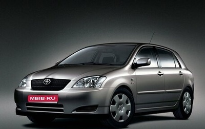 Toyota Corolla, 2003 год, 589 000 рублей, 1 фотография