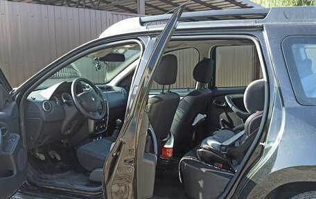 Renault Duster I рестайлинг, 2013 год, 1 250 000 рублей, 6 фотография