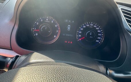 Hyundai i40 I рестайлинг, 2015 год, 1 250 000 рублей, 2 фотография