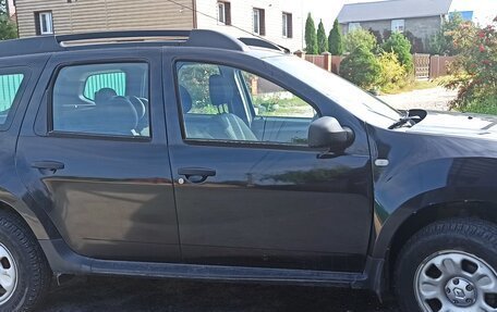 Renault Duster I рестайлинг, 2013 год, 1 250 000 рублей, 9 фотография