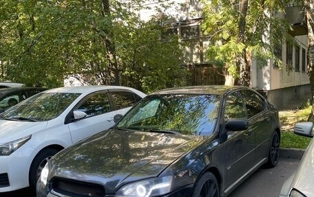 Subaru Legacy IV, 2004 год, 949 000 рублей, 1 фотография