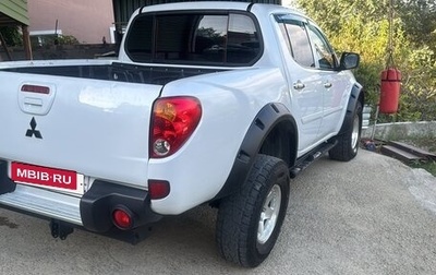 Mitsubishi L200 IV рестайлинг, 2012 год, 1 320 000 рублей, 1 фотография
