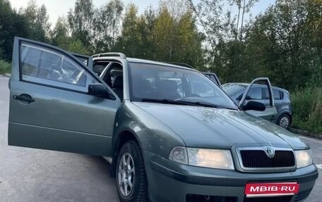 Skoda Octavia IV, 2001 год, 300 000 рублей, 1 фотография