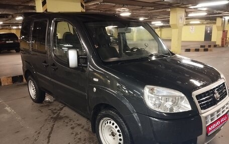 Fiat Doblo I, 2008 год, 650 000 рублей, 1 фотография