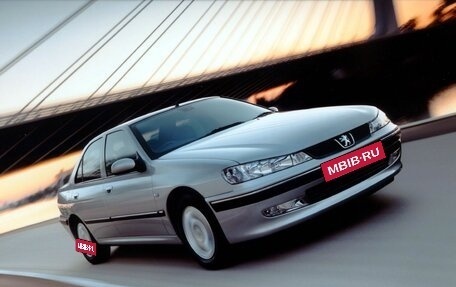 Peugeot 406 I, 2002 год, 200 000 рублей, 1 фотография