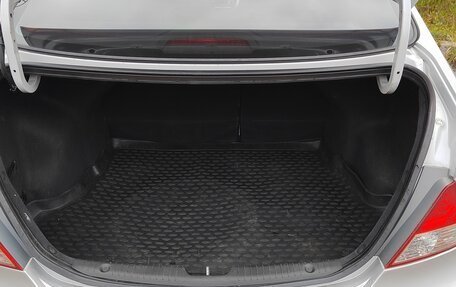 Hyundai Solaris II рестайлинг, 2012 год, 650 000 рублей, 7 фотография