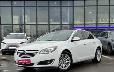 Opel Insignia II рестайлинг, 2014 год, 1 249 000 рублей, 1 фотография