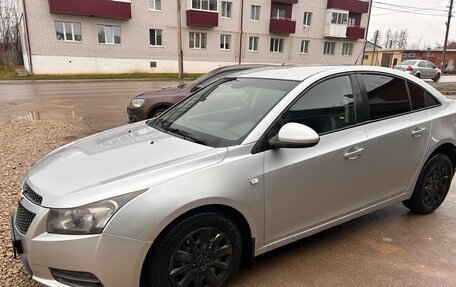 Chevrolet Cruze II, 2012 год, 530 000 рублей, 3 фотография