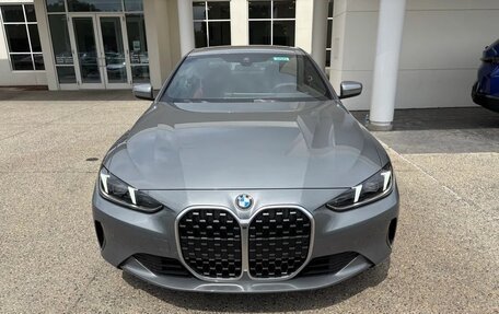 BMW 4 серия, 2025 год, 9 334 360 рублей, 1 фотография