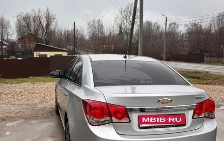 Chevrolet Cruze II, 2012 год, 530 000 рублей, 4 фотография