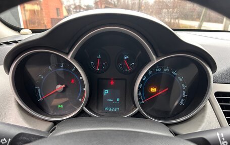 Chevrolet Cruze II, 2012 год, 530 000 рублей, 10 фотография