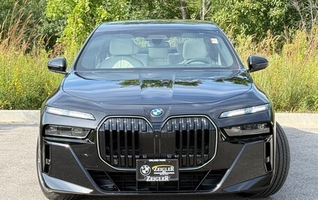 BMW 7 серия, 2025 год, 17 290 600 рублей, 1 фотография