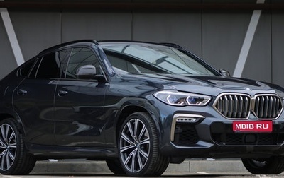 BMW X6, 2021 год, 9 380 000 рублей, 1 фотография