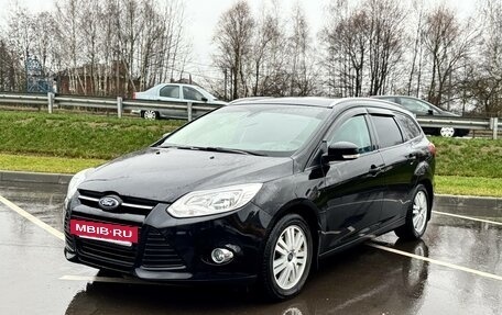 Ford Focus III, 2013 год, 699 999 рублей, 2 фотография