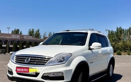 SsangYong Rexton III, 2013 год, 1 600 000 рублей, 1 фотография