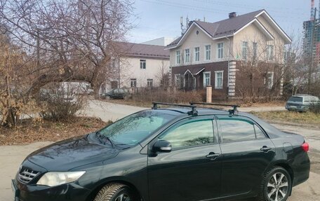 Toyota Corolla, 2011 год, 1 090 000 рублей, 1 фотография