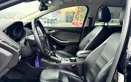 Ford Focus III, 2013 год, 699 999 рублей, 8 фотография