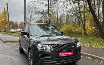 Land Rover Range Rover IV рестайлинг, 2020 год, 10 600 000 рублей, 1 фотография