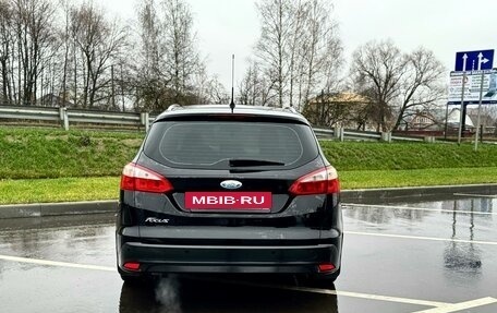 Ford Focus III, 2013 год, 699 999 рублей, 4 фотография