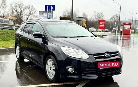 Ford Focus III, 2013 год, 699 999 рублей, 5 фотография