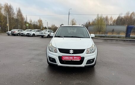 Suzuki SX4 II рестайлинг, 2012 год, 850 000 рублей, 1 фотография