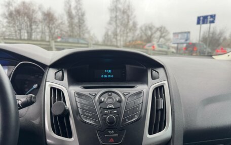 Ford Focus III, 2013 год, 699 999 рублей, 13 фотография