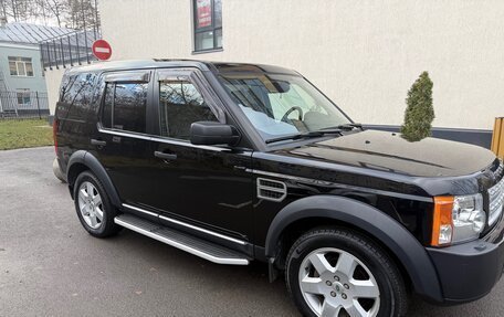 Land Rover Discovery III, 2008 год, 900 000 рублей, 2 фотография